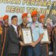 Cetak Rekor MURI, Kopasgat TNI AU Jadi Satuan Militer Pertama di Indonesia yang Kuasai Wingsuit