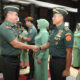 Daftar Lengkap 11 Pati TNI AD Resmi Naik Pangkat Menjadi Mayjen