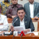 Hanya 2 Hari DPR dan Pemerintah Selesai Bahas 1.676 DIM RUU KUHAP