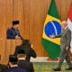 Indonesia-Brasil Perkuat Kerja Sama Teknologi Sistem Rudal dan Kapal Selam