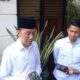 Jokowi Ungkap Isi Pembicaraannya dengan Prabowo di Solo