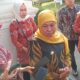 Kasus Dana Hibah, Khofifah Diperiksa KPK di Polda Jatim