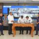 Kejagung Serahkan 5 Unit Kapal Hasil Rampasan Negara ke KKP