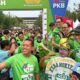 Lepas PKB Run Fest 5K 2025, Cak Imin: Pokoknya Kita Bahagia!