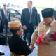 Momen Prabowo Disambut Hangat Diaspora Indonesia di Brasil