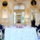 Momen Prabowo Santap Malam Privat Bersama Macron di Istana Élysée