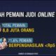PPATK Pastikan Blokir Rekening Penerima Bansos Terdeteksi Judol