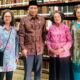 Peringati Hari Koperasi, Wamenkop Temui Tiga Putri Bung Hatta
