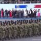 Prabowo-Macron Standing Ovation Kagumi Aksi Gagah Pasukan RI di Defile Bastille Day