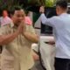Prabowo ke Rumah Jokowi di Solo sebelum Hadiri Kongres PSI