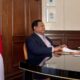 Presiden Prabowo Pimpin Ratas dengan 7 Menko, Bahas Penegakan Hukum hingga Kesiapsiagaan Hadapi Cuaca Ekstrem