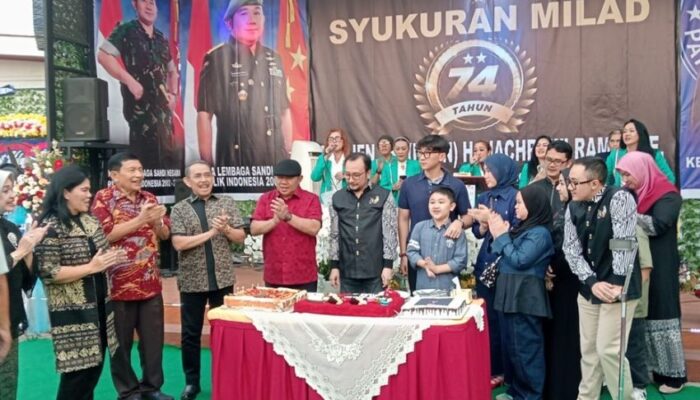 Presiden Prabowo Tunjuk Nachrowi Ramli Jadi Komisaris Jasa Marga