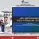 Putusan MK tentang Pemisahan Pemilu Nasional dan Daerah seperti Membuka Kotak Pandora