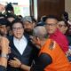 Sidang Vonis Hasto Kristiyanto Dijaga Ketat 1.658 Personel Gabungan