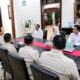 Suasana Pertemuan 1 Jam Prabowo dan Jokowi di Solo