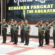 19 Kolonel Pecah Bintang pada Mutasi TNI 15 Agustus 2025, Ini Daftar Namanya