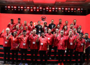 6 Mantan Menteri yang Masuk Struktur DPP PDIP 2025-2030
