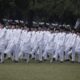 76 Calon Paskibraka Latihan di Taman Wiladatika Cibubur, Bersiap ke Istana