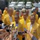Bahlil Boyong Jajaran Pengurus DPP Golkar Temui Prabowo di Istana, Bahas Apa?