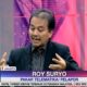 Bantah Jokowi Ada Orang Besar Jadi Beking di Kasus Ijazah Palsu, Roy Suryo: Bekas Presiden Kok Celometan