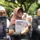 Bawa Buku Jokowi’s White Paper, dr Tifa Penuhi Panggilan Polda Metro Jaya