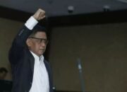 Dasco Tegaskan Tak Ada Kaitan Amnesti Hasto dengan Dukungan PDIP