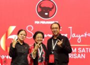 Ganjar Pastikan Megawati Tak Merangkap Sekjen PDIP secara Permanen