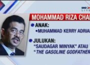 Hari Ini Kejagung Panggil Riza Chalid untuk Ketiga Kalinya
