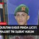 Jenderal TNI Purnawirawan Sesalkan Perwira Jadi Tersangka Kematian Prada Lucky: Harusnya Mengawasi