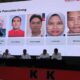 KPK Punya Utang Penangkapan 5 Buronan, Ini Daftar Namanya