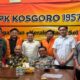 Ketum HIMA Kosgoro 1957 Jihan Abdullah Silaturahmi ke MPO Agung Laksono