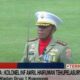 Mengenal Kolonel Inf Amril Hairuman Tehupelasury, Komandan Upacara HUT ke-80 RI di Istana