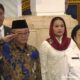 Mensesneg Pimpin Upacara Pengukuhan Paskibraka, Megawati Hadir