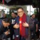 Momen Hasto Kristiyanto Pulang ke Rumah usai Bebas dari Rutan KPK