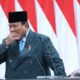 Momen Prabowo Batuk saat Sampaikan Pidato RUU APBN 2026 di Depan Wakil Rakyat