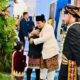 Momen Prabowo Peluk Anak Gibran, Jan Ethes dan La Lembah Manah di Istana Merdeka