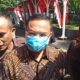 Pakai Masker, Bupati Pati Sudewo Penuhi Panggilan KPK