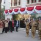 Pasukan Perdamaian TNI Gelar Upacara HUT Ke-80 RI di KBRI Lebanon