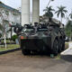 Penampakan Panser Anoa TNI Parkir di Pelataran Kejagung, Ada Apa?