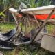 Pilot Pesawat yang Tewas Jatuh di Ciampea Bogor Bernama Marsma TNI Fajar Adriyanto