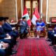 Prabowo Akan Bertemu Presiden Peru di Istana Pagi Ini
