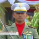 Profil Kapten Inf Xandy Dharwika Hutagaol, Komandan Kompi Paskibraka Upacara Penurunan Sang Merah Putih di Istana