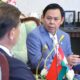Sambut Menlu Belarus, DPD RI Dorong Swasembada Pangan Lewat Diplomasi Asta Cita