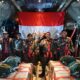 Satgas Garuda Merah Putih-II Sukses Laksanakan Airdrop 17,8 Ton Bantuan Kemanusiaan di Gaza