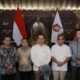 Struktur Baru Gerindra, Dasco Ketua Harian dan Sugiono Sekjen