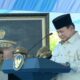 Suara Prabowo Bergetar saat Pimpin Mengheningkan Cipta di Pusdiklatpassus Kopassus Batujajar