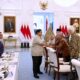 Bertemu Prabowo, Lukman Hakim Minta Aktivis yang Ditangkap saat Demo Dibebaskan