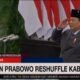 Budi Gunawan, Sri Mulyani, Budi Arie, Karding, hingga Dito Kena Reshuffle Kabinet