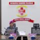 Danrumkital Marinir Cilandak Ajak Mahasiswa Jadi Benteng NKRI