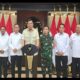 Gelar Rapat Perdana, Ini Arahan Menkopolkam Ad Interim Sjafrie Sjamsoeddin